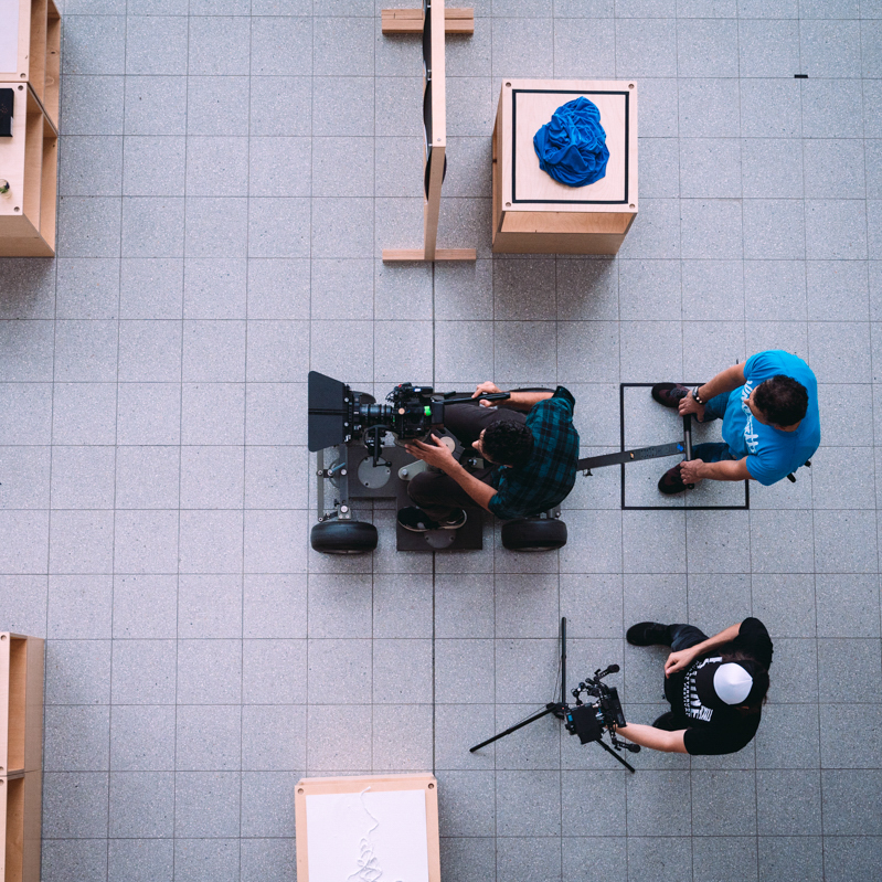 Filmproduktion Peter Schüttemeyer, Moltkestraße in Köln