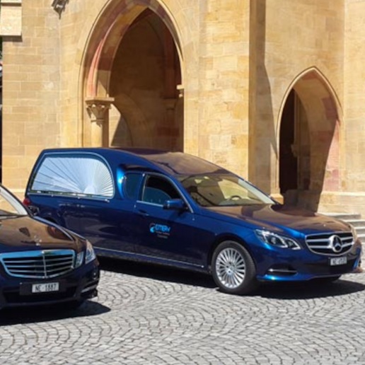 Emery Pompes Funèbres SA, Chemin de Prapion in La Neuveville