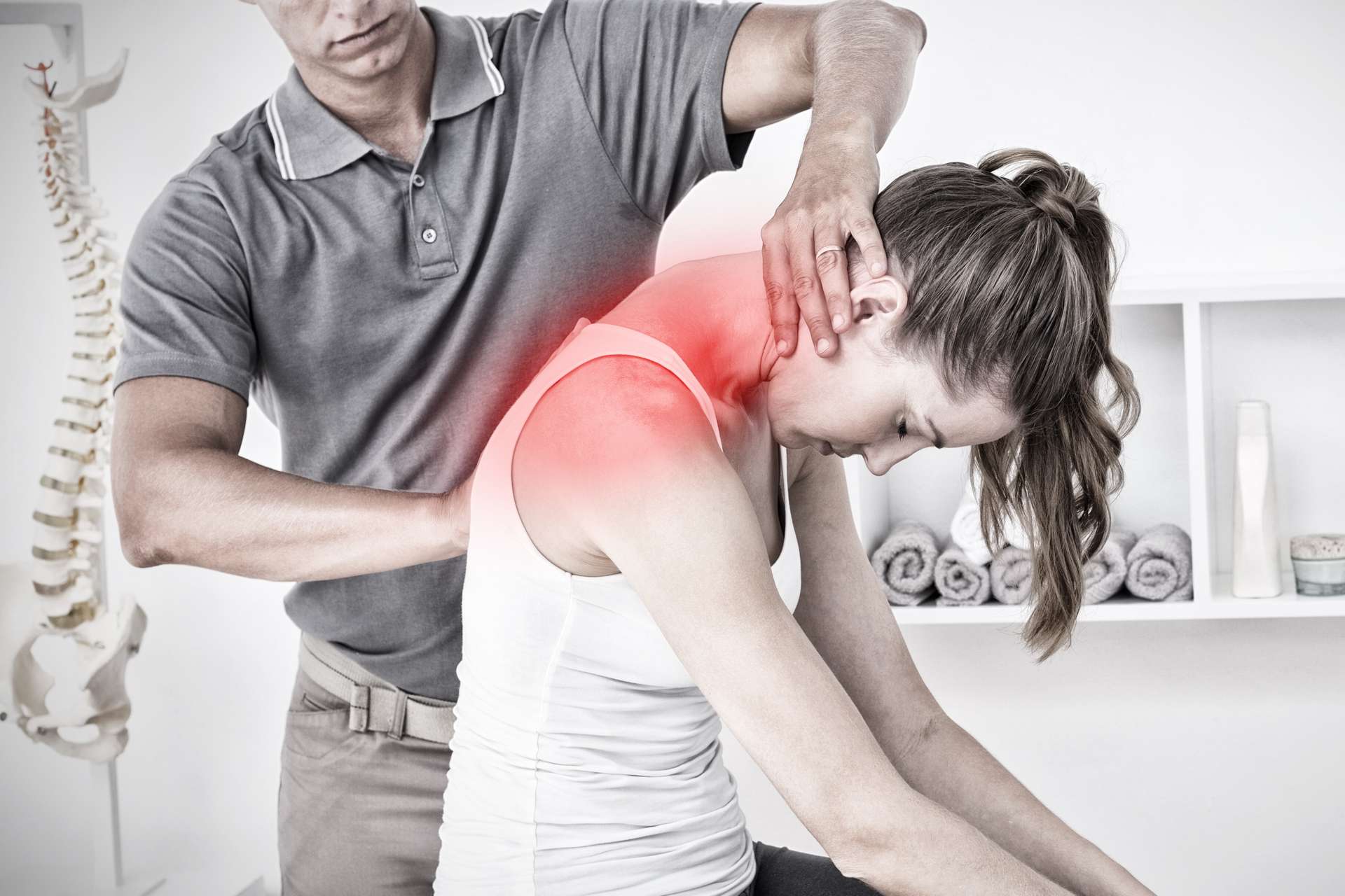 Tobias Venohr - Praxis für Osteopathie, Physiotherapie und Heilpraktikum, Feldbergstraße in Gundelfingen