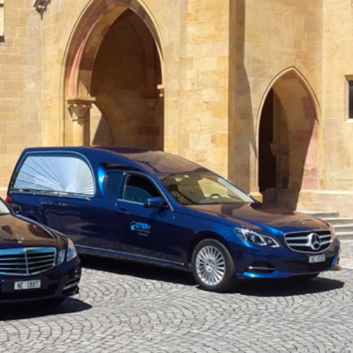 Emery Pompes Funèbres SA, Rouges-Terres in Hauterive
