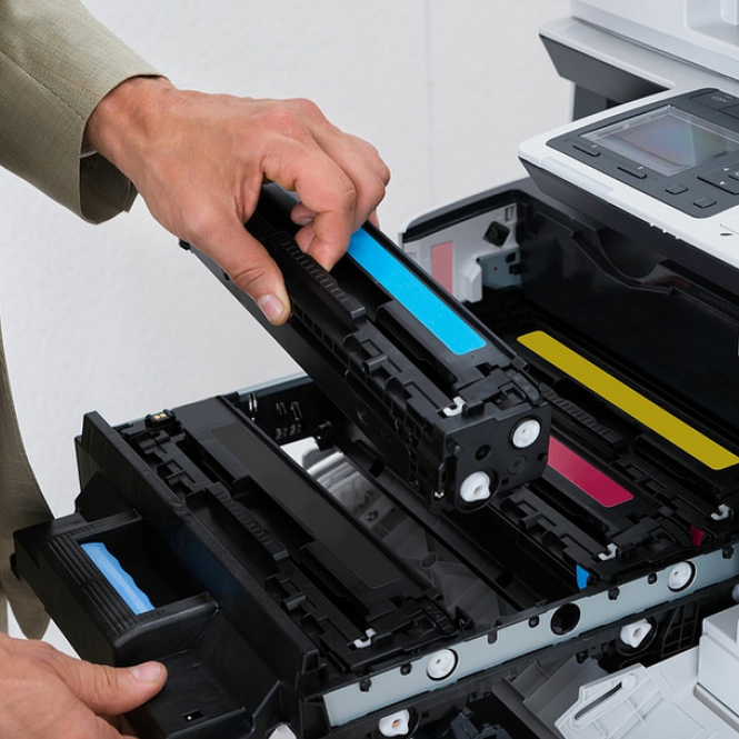 Der Drucker Shop Nehme, Neuwiesenstrasse in Winterthur