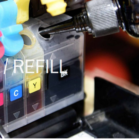 Der Drucker Shop Nehme, Neuwiesenstrasse in Winterthur