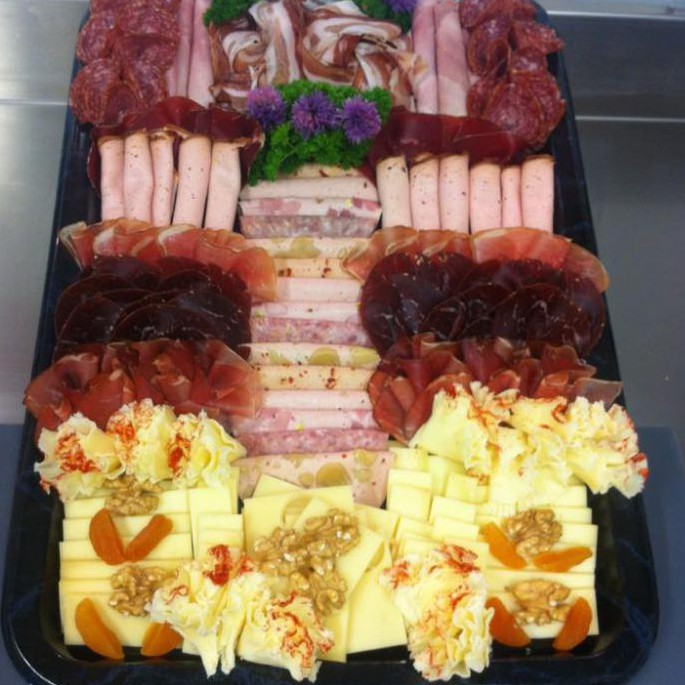 Tschannen AG, Hauptstrasse in Magden