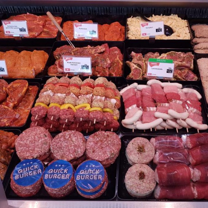 Tschannen AG, Hauptstrasse in Magden