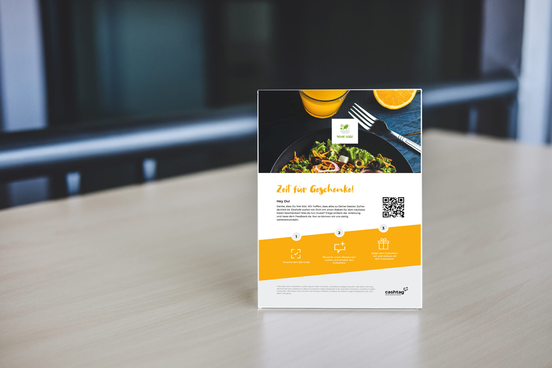 Cashtag GbR, Hemsbergstraße in Bensheim