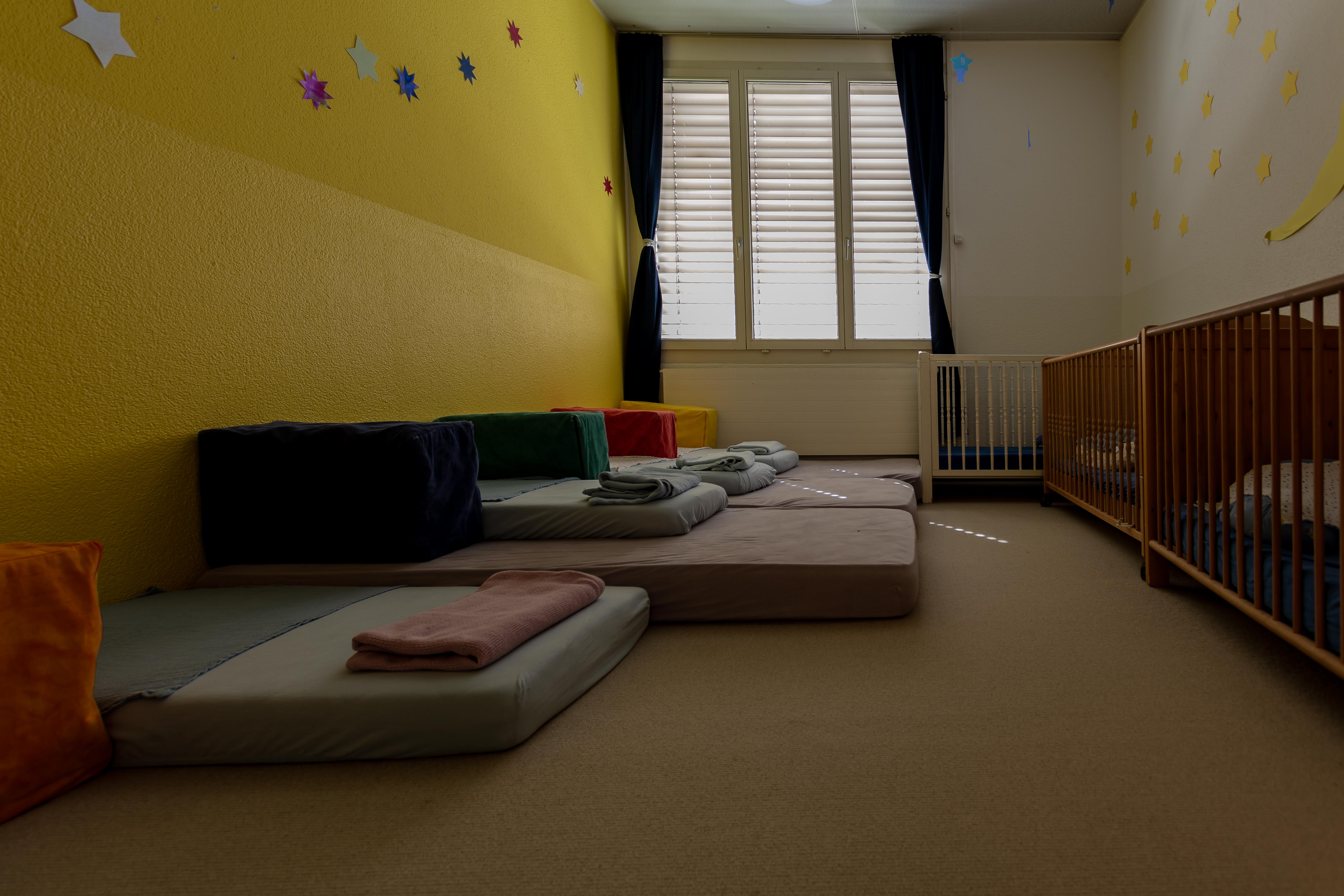 Kinderkrippe & Hort s’Inseli, Feldhofstrasse in Dübendorf