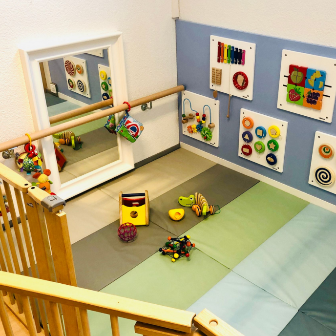 Kinderkrippe & Hort s’Inseli, Feldhofstrasse in Dübendorf