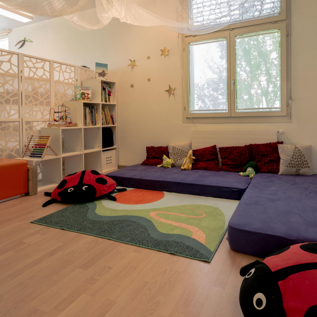 Kinderkrippe & Hort s’Inseli, Feldhofstrasse in Dübendorf