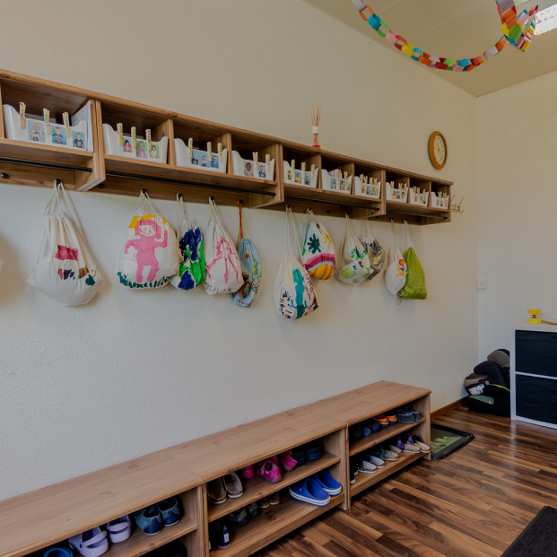 Kinderkrippe & Hort s’Inseli, Feldhofstrasse in Dübendorf