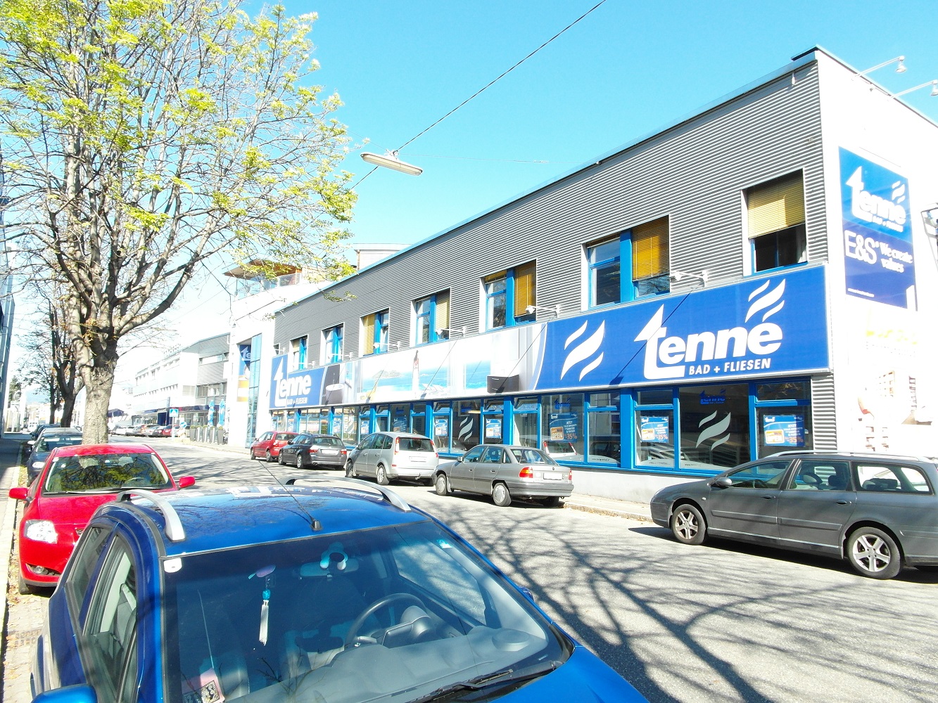 Tenne Bad Fliesen Graz Herrgottwiesgasse 149 Offnungszeiten Angebote