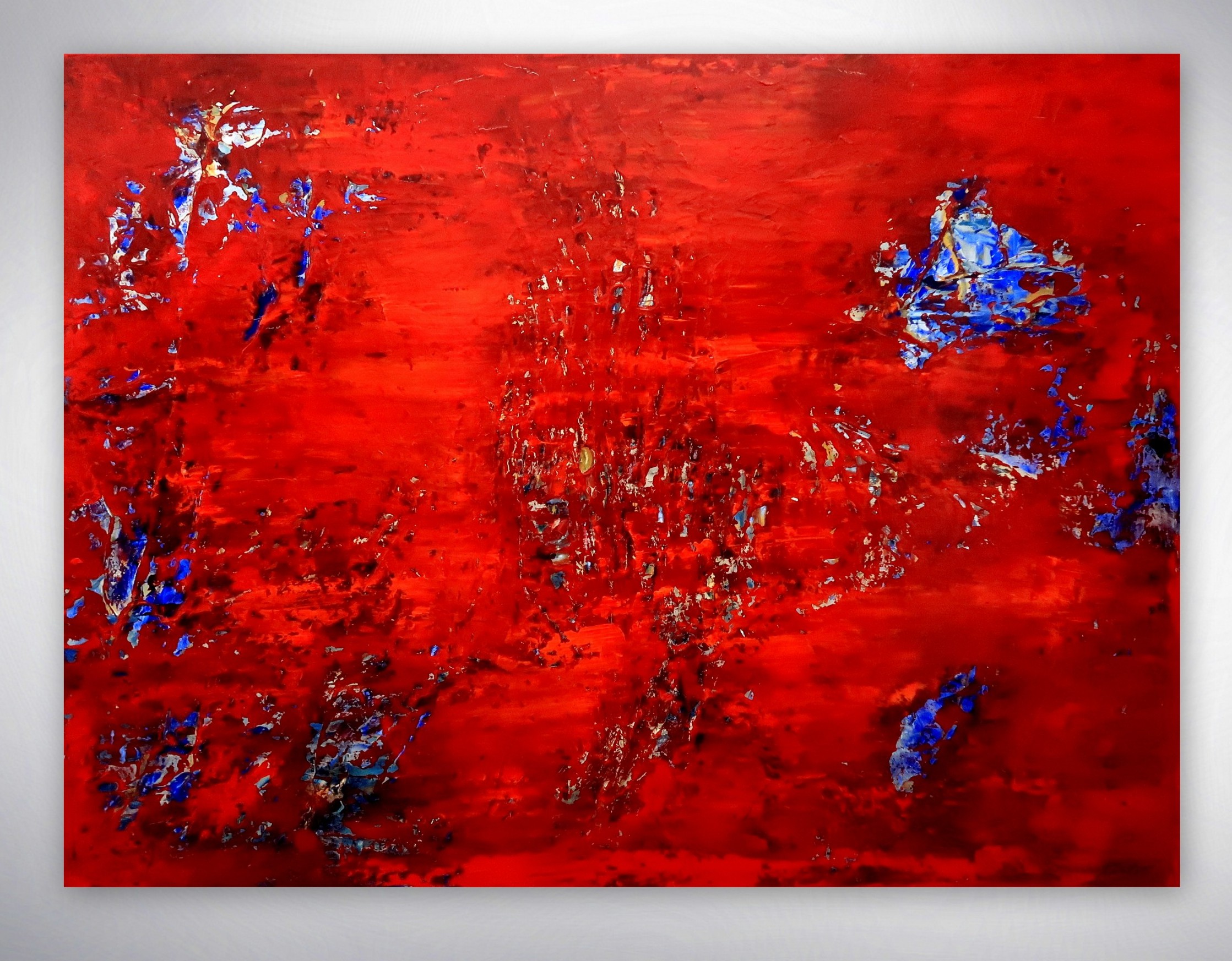 Galerie Abstrakt, Am Sonnenhang in Pfaffenhofen an der Glonn