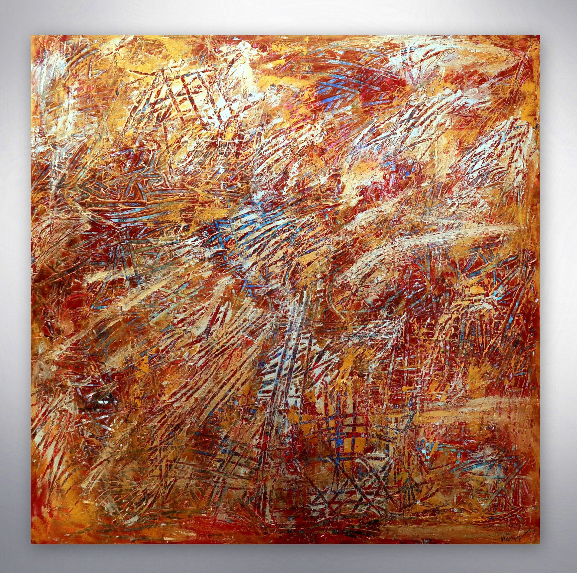 Galerie Abstrakt, Am Sonnenhang in Pfaffenhofen an der Glonn