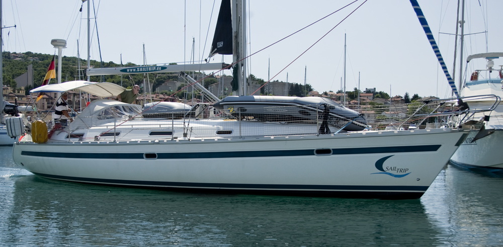 Segelschule Sailtrip, Am Sonnenhang in Rednitzhembach