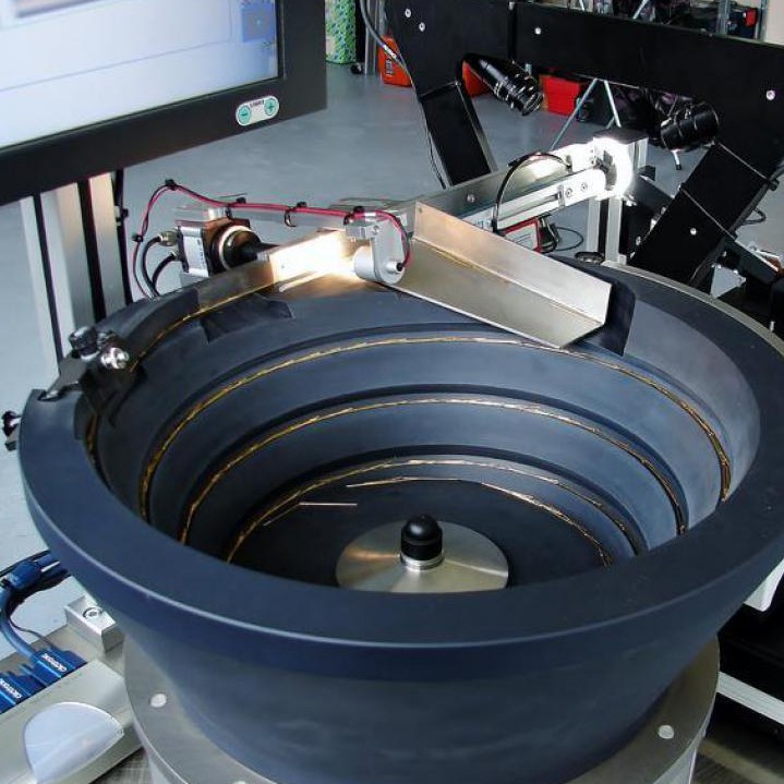 PB-Automation AG, Moosstrasse in Grenchen