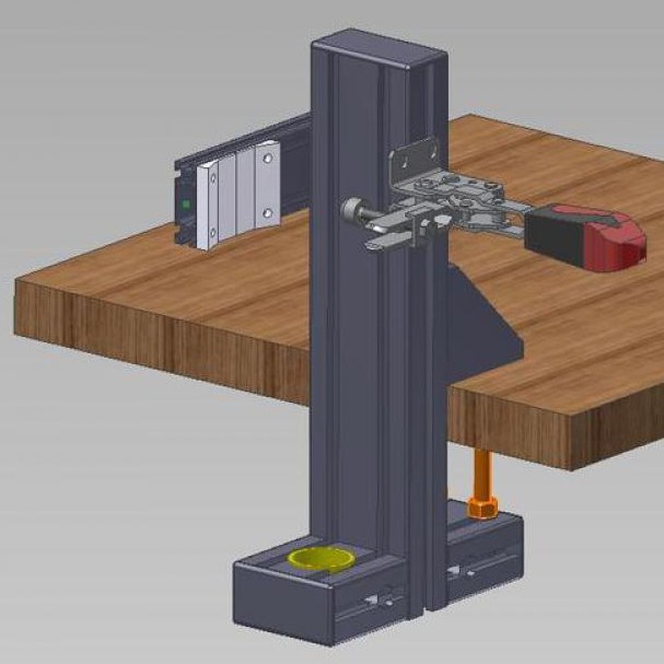 PB-Automation AG, Moosstrasse in Grenchen