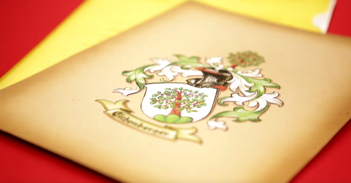 Fahnenfabrik Sevelen AG, Schöngass in Sevelen