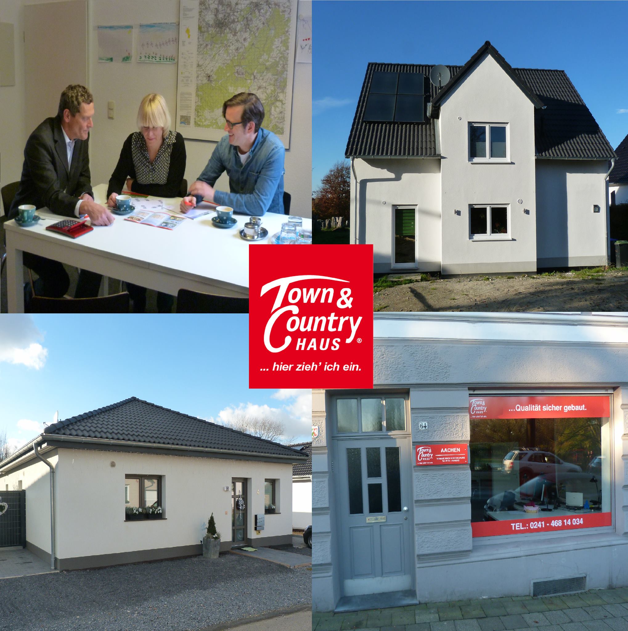 Town & Country Aachen Lars Brandt, Kapellenstraße in Aachen