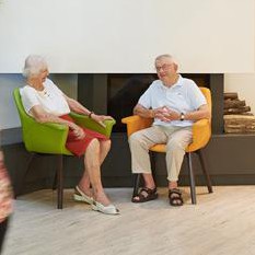 Alters- und Pflegeheim Grünhalde, Grünhaldenstrasse in Zürich