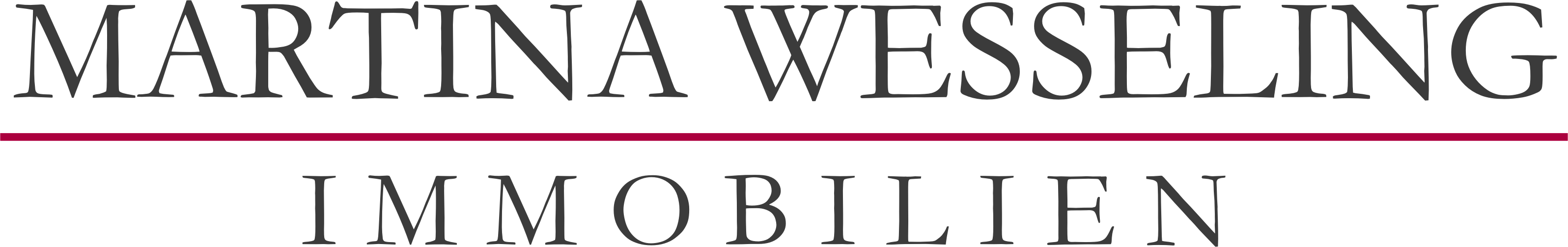 Martina Wesseling Immobilien, Hauptstraße in Pfaffing