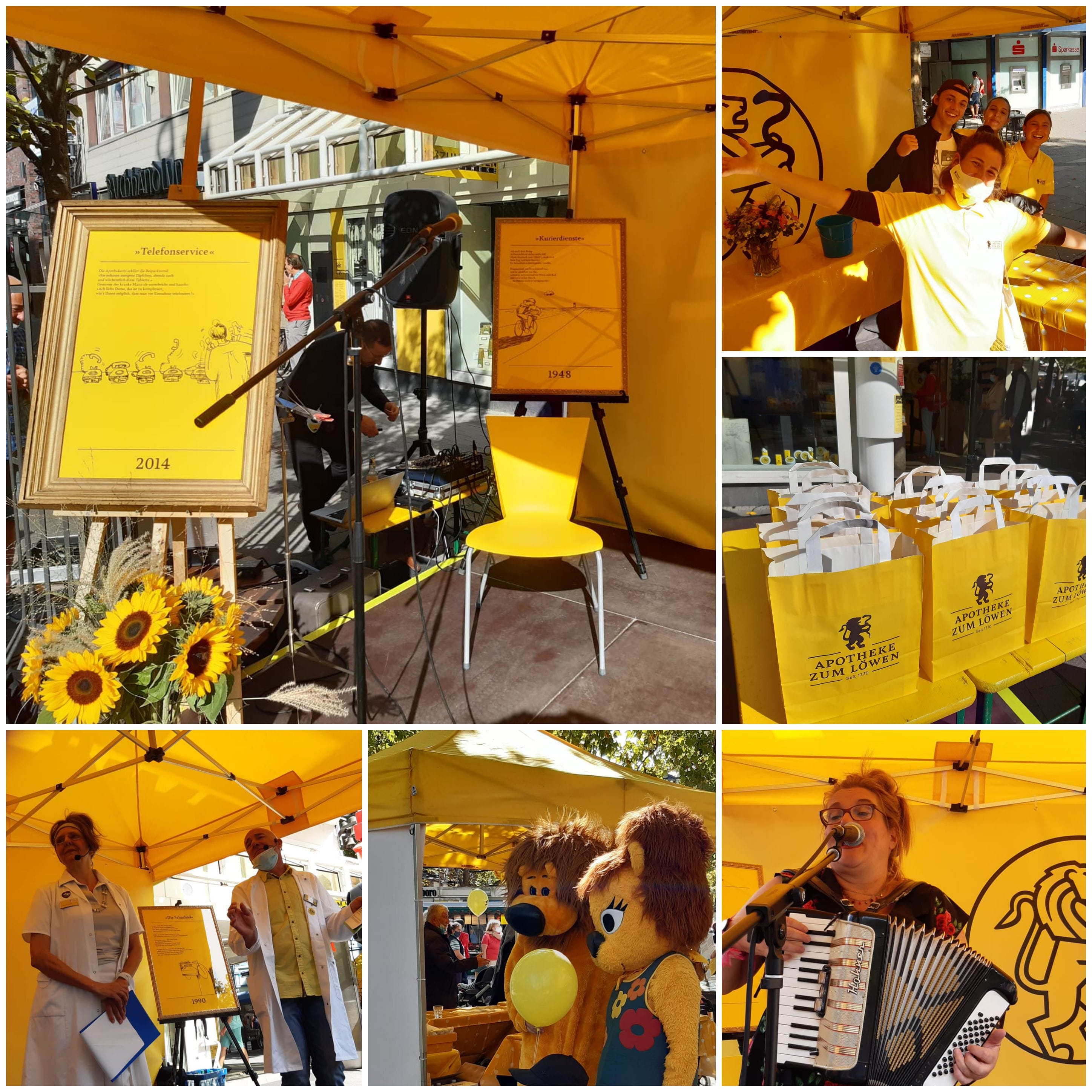 COLORI Events - Eventagentur Rhein Main - Eventmanagement - Kids Events, Löwenstraße in Offenbach