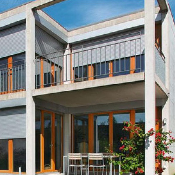 Uberti AG, Binzstrasse in Dietikon