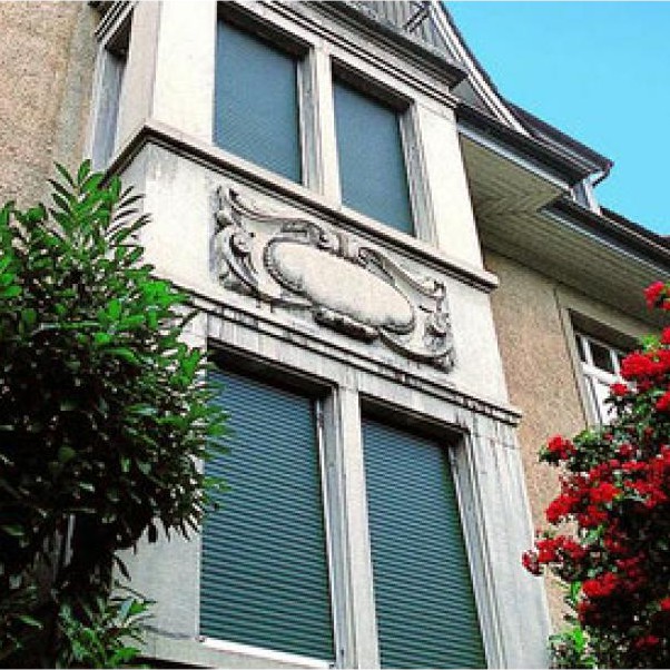 Uberti AG, Binzstrasse in Dietikon