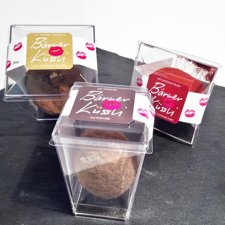 Baumann Käse AG, Zürichstrasse in Zollikofen