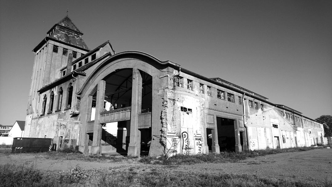 MATADERO | ALTER SCHLACHTHOF GMBH & CO. KG, Vangionenstraße in Worms