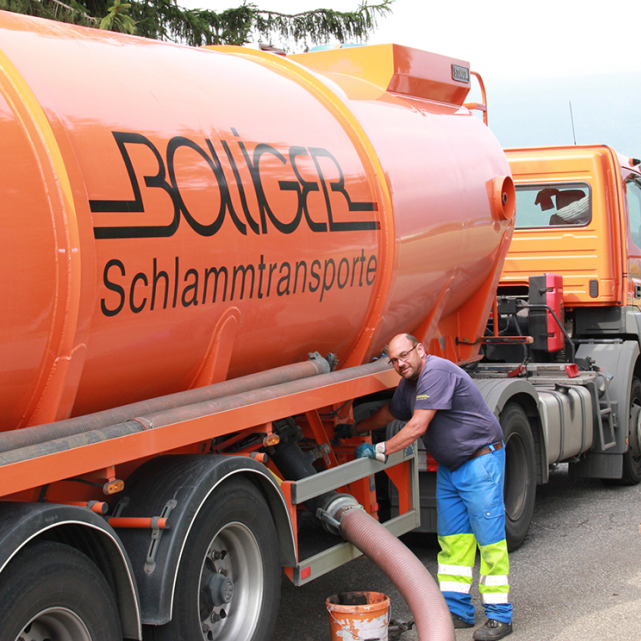 Bolliger & Co. AG, Niklaus Wengistrasse in Grenchen