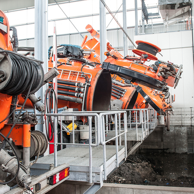 Bolliger & Co. AG, Niklaus Wengistrasse in Grenchen