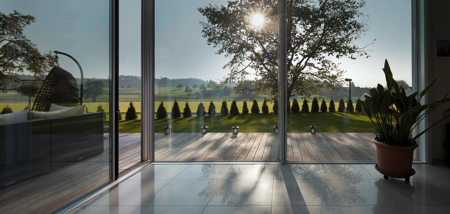 Bautec AG, Riedliweg in Busswil bei Büren