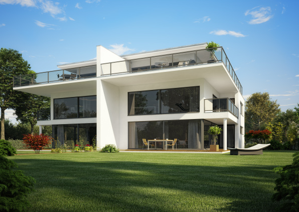 Bautec AG, Riedliweg in Busswil bei Büren