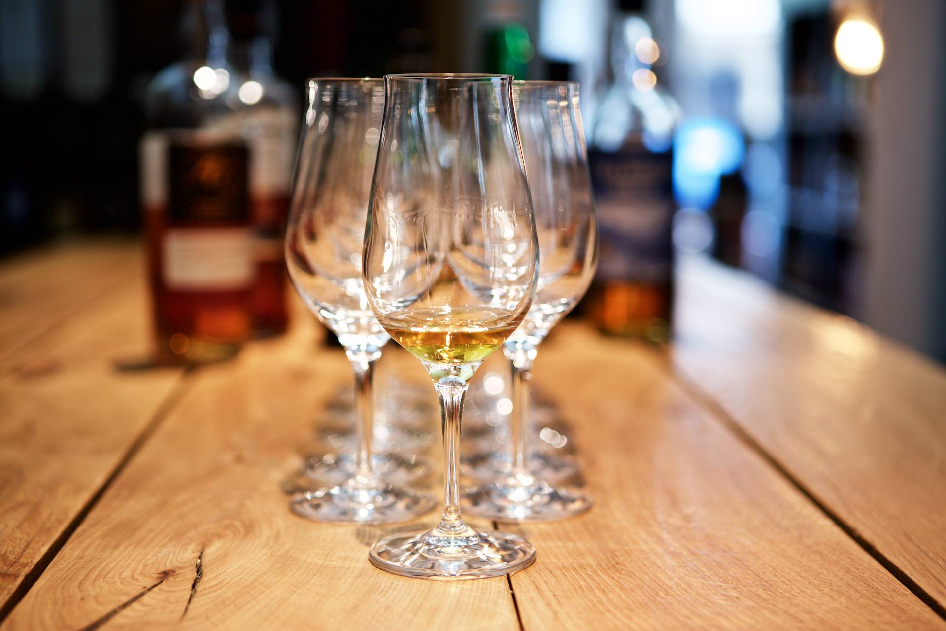 Toni & Sepp Online Tastings, Sedanstraße in Berlin