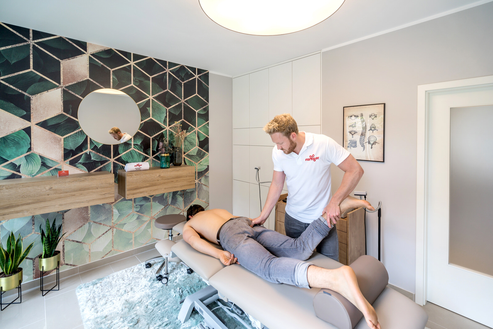 Heilpraktikerpraxis Forvigor Potsdam - Felix Pietschmann, Gutenbergstraße in Potsdam