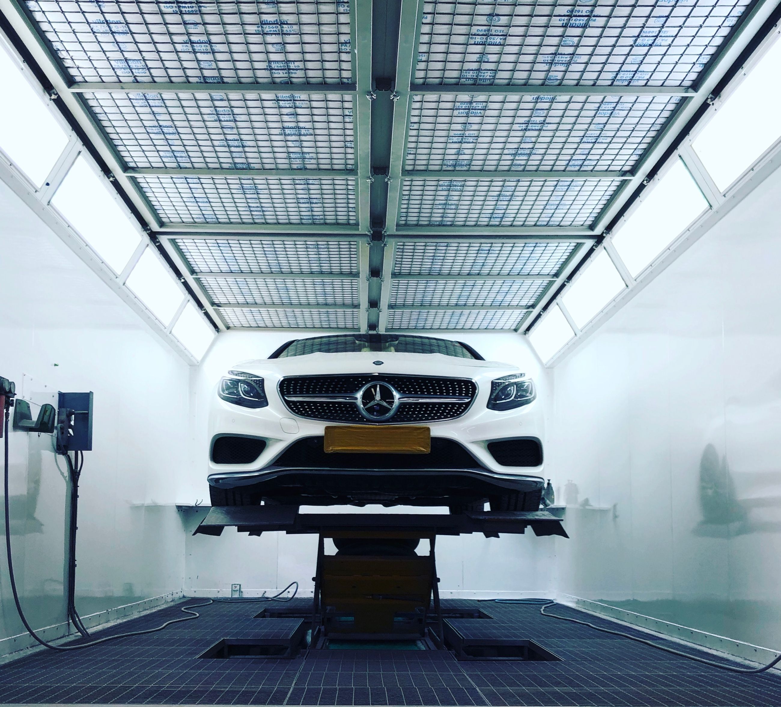 Autolackiererei Koger, Hohenkrähenstraße in Jestetten