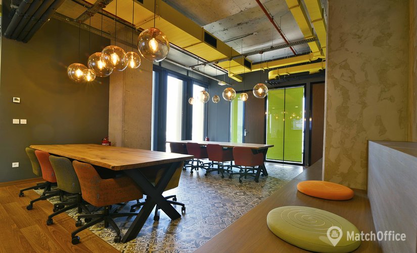 MatchOffice, Ewaldsgade 7 in Berlin