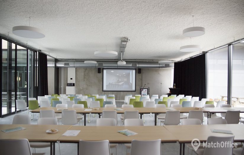 MatchOffice, Ewaldsgade 7 in Berlin