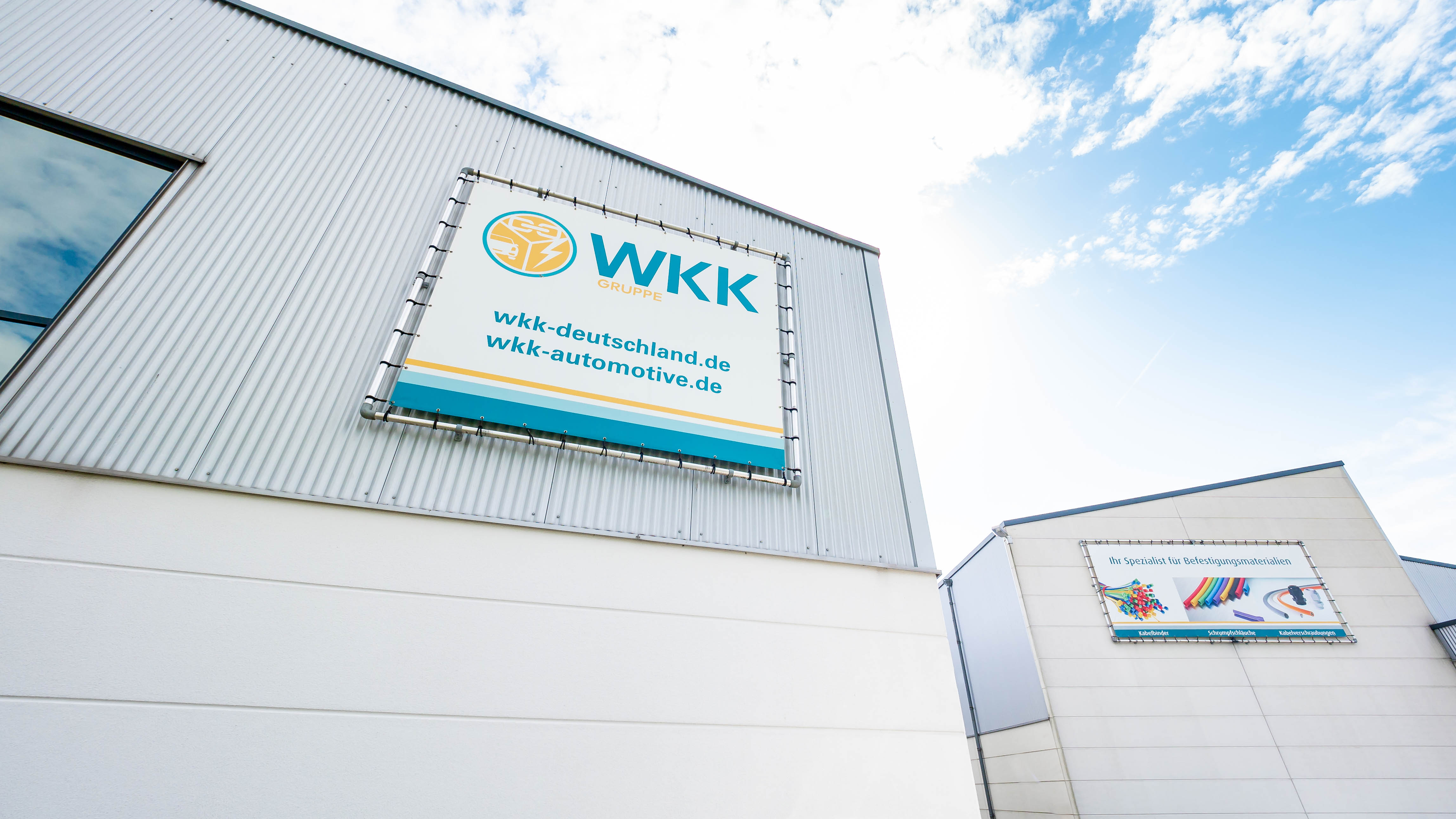 WKK Automotive GmbH, An der Kleinbahn in Nettetal-Kaldenkirchen