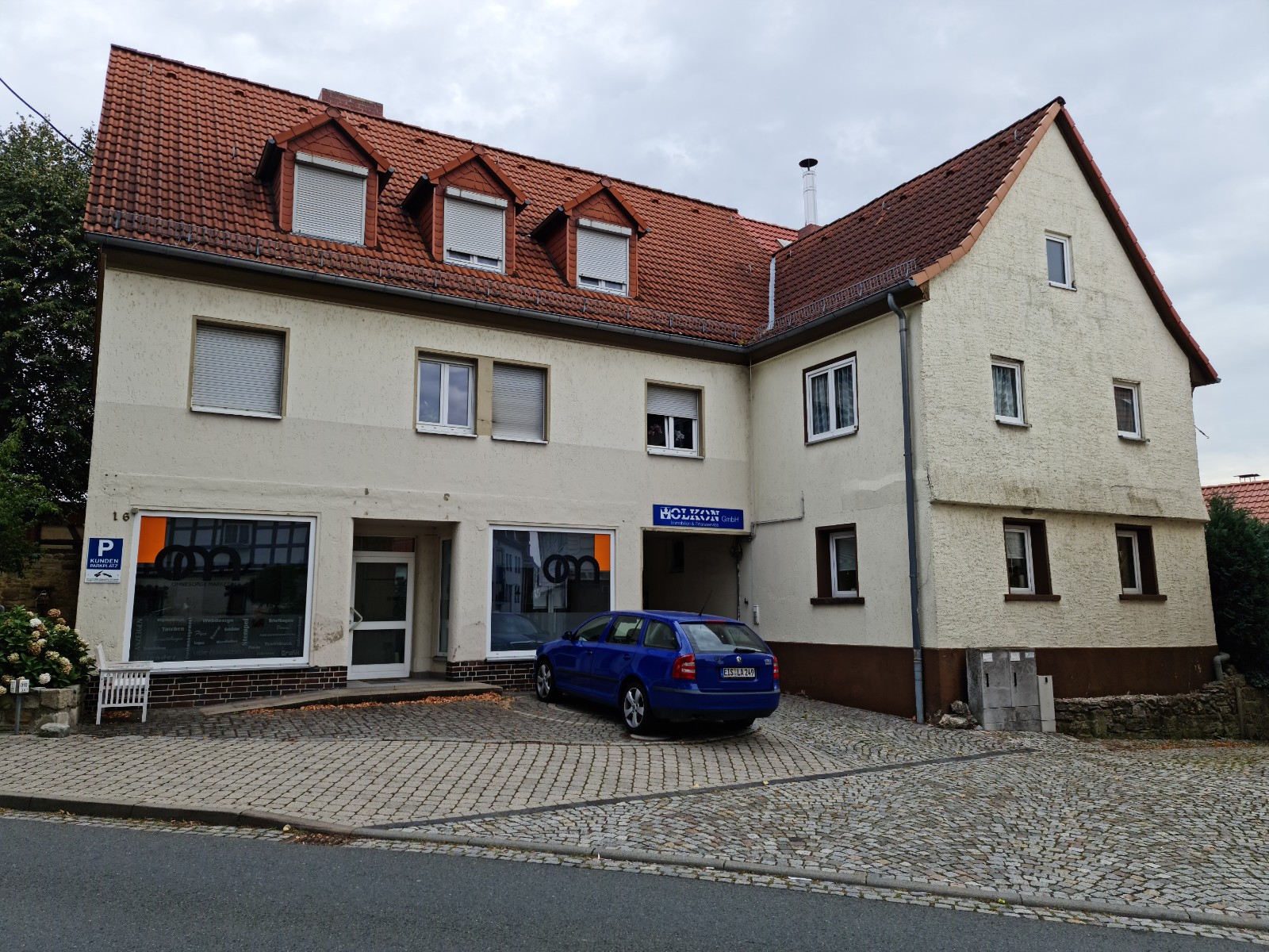 Ohnesorge Marketing, Eisenberger Str. in Bad KLosterlausnitz