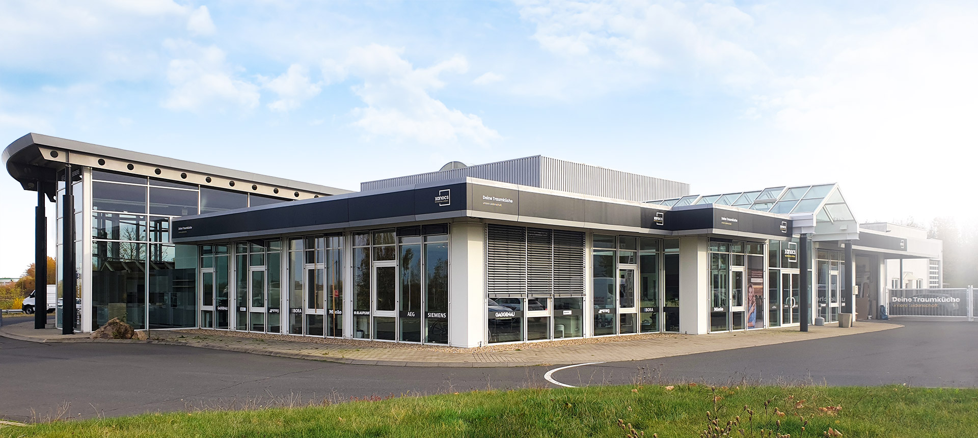 xanocs Grimma, Am Weinberg in Grimma