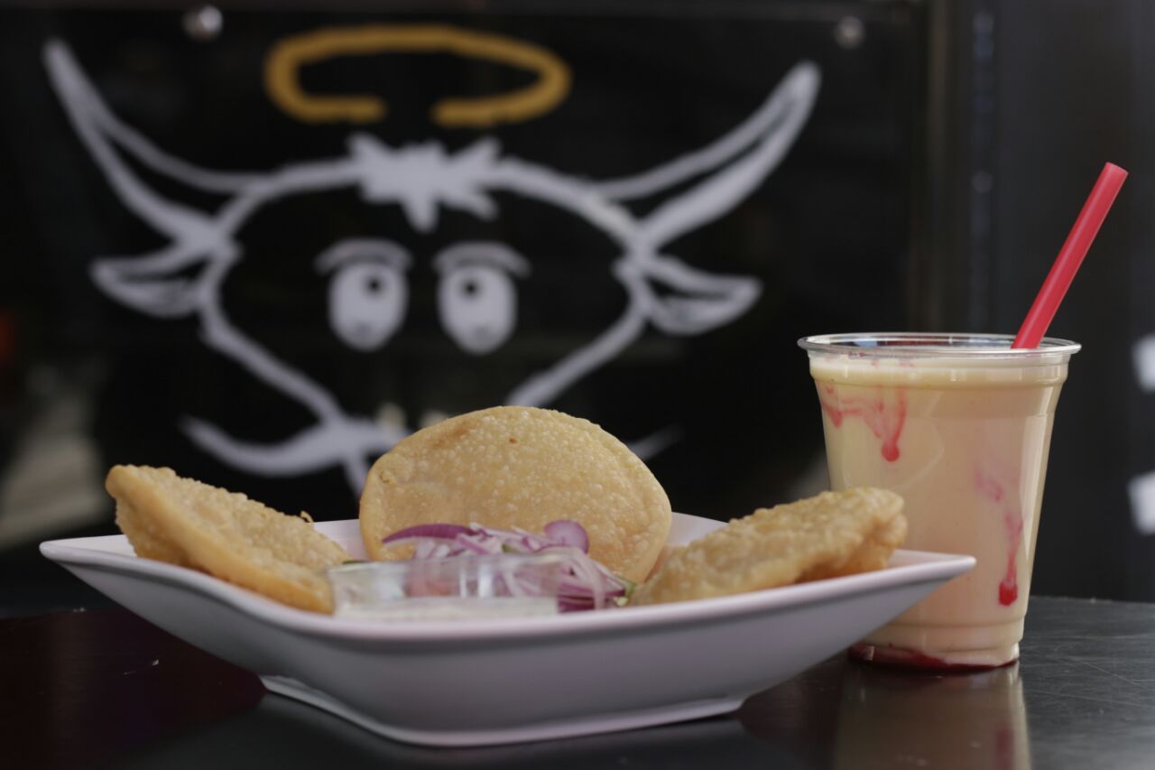 Hol! Cow, Revaler Straße in Berlin