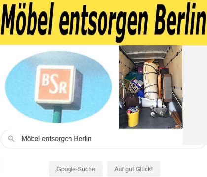 Möbelabholer Berlin, Kiefholzstr in Berlin