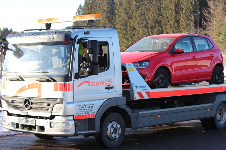 Bosch Car Service - Ralf Probst, Allmendstraße in Bonndorf im Schwarzwald