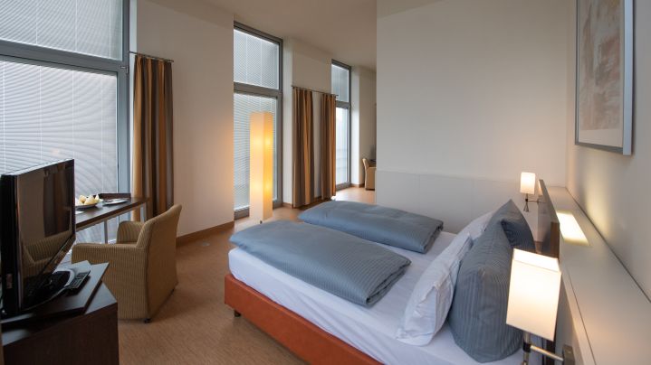 LIVE N WORK Hotel & CoWorking im GVZ Ingolstadt, Pascalstraße in Ingolstadt