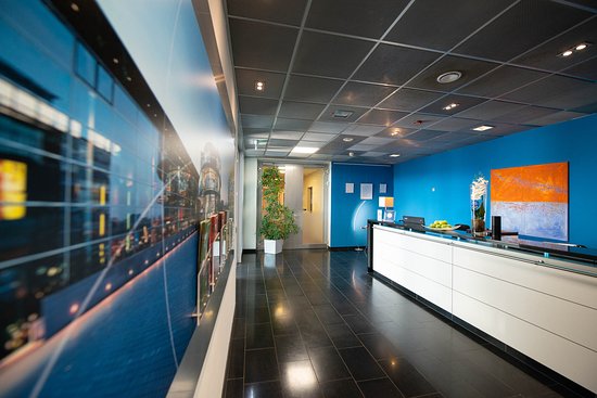 LIVE N WORK Hotel & CoWorking im GVZ Ingolstadt, Pascalstraße in Ingolstadt