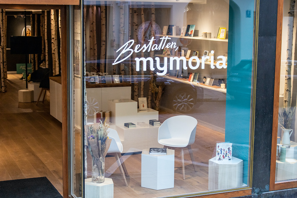 mymoria Bestattungen München, Damenstiftstraße in München