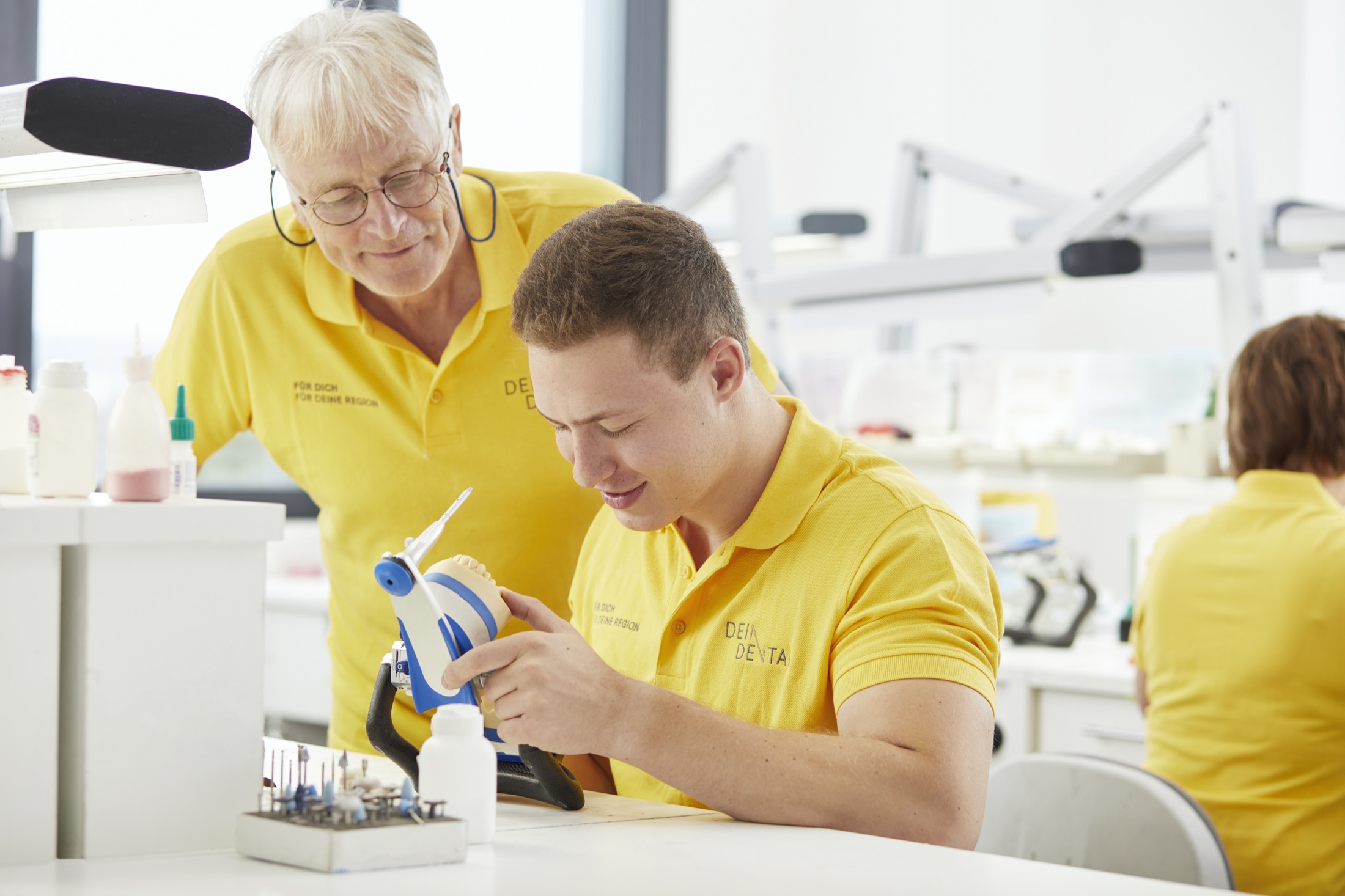 dein.dental BAD KREUZNACH  MVZ-NAHE-HUNSRÜCK DR. PAPE GMBH, Hannah-Arendt-Straße in Bad Kreuznach