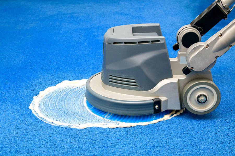 CLAY Gebäudereinigung, Wiesenstr. in Fischach