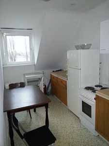 Monteurzimmer Düsseldorf, Kölner Straße in Düsseldorf