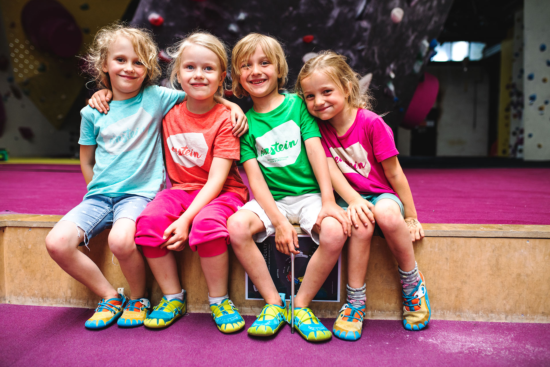 ein stein Boulderhalle München GmbH & Co. KG, Landsberger Straße in München
